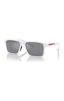 Prada Sport Ps 05ys Twk40a 58 Erkek Güneş Gözlüğü Beyaz Prada Sport Ps 05ys Twk40a 58 Erkek Güneş Gözlüğü Beyaz