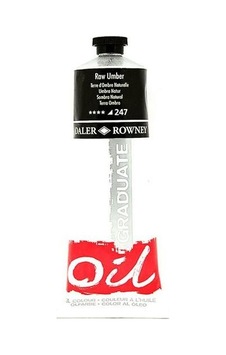 Daler Rowney Graduate Yağlı Boya 200Ml 247 Daler Rowney Graduate Yağlı Boya 200Ml 247