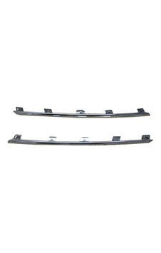 Renault Kadjar 2015-2018 Ön Panjur Üst Çıtası Nikelajlı Sağ - Sol Set 2 Parça Tyg Oem No: 960100 Renault Kadjar 2015-2018 Ön Panjur Üst Çıtası Nikelajlı Sağ - Sol Set 2 Parça Tyg Oem No: 960100