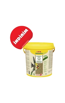 Sera Immunpro Nature-10 Lt. (4.4 KG) Sera Immunpro Nature-10 Lt. (4.4 KG)