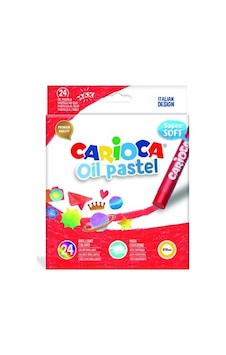 Yağlı Pastel Boya Kalemi, Renkli Ve Eğlenceli 103 Ivory Yağlı Pastel Boya Kalemi, Renkli Ve Eğlenceli 103 Ivory