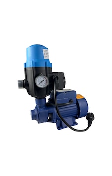 Paket Hidrofor Otomatik Su Pompası 0.5 Hp 1" Hidrofor Set Pompa 2