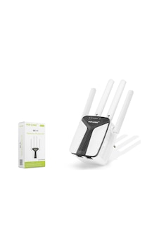 Wifi Repeater - Router / Ap 450 Mbps - Siyah Beyaz Lv-wr6403 Wifi Repeater - Router / Ap 450 Mbps - Siyah Beyaz Lv-wr6403