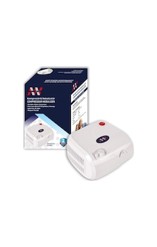 Mediwitt Nebulizatör Cihazı