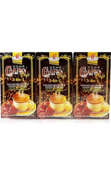 Ganocafe 3'ü 1 Arada Hazır Kahve 3 x 420 G Ganocafe 3'ü 1 Arada Hazır Kahve 3 x 420 G