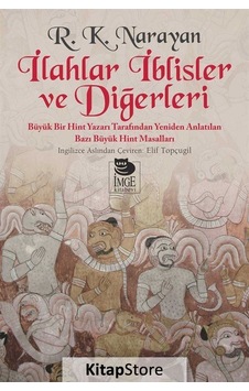 İlahlar İblisler ve Diğerleri - R. K. Narayan - İmge Kitabevi İlahlar İblisler ve Diğerleri - R. K. Narayan - İmge Kitabevi