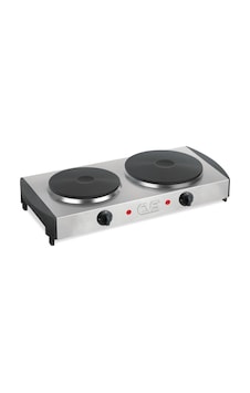 Cvs DN-2406 Çiftli Pleyt Elektrikli Ocak Cvs DN-2406 Çiftli Pleyt Elektrikli Ocak