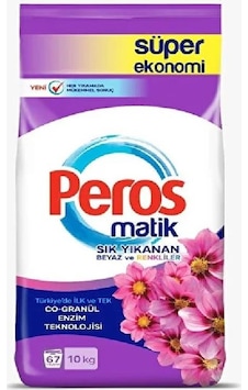 Peros 10 Kg Mtk Yıldız Çiçeği Mor Bey. & Renk Peros 10 Kg Mtk Yıldız Çiçeği Mor Bey. & Renk