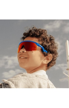 Oakley Resistor Çocuk Güneş Gözlüğü J901005 Sky Blue Prizm Ruby Diğer