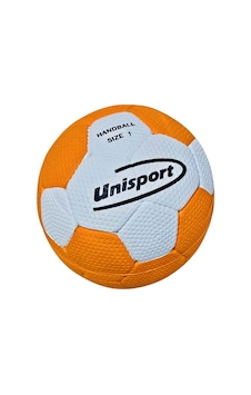 Avessa Hb-mcs0101-2 Unısport Celluler Rubber Hentbol Topu 1 No Turuncu-beyaz Avessa Hb-mcs0101-2 Unısport Celluler Rubber Hentbol Topu 1 No Turuncu-beyaz
