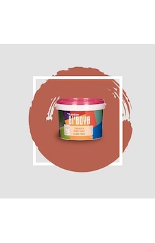 Bi Boya Silinebilir İç Cephe Duvar Boyası 2,5 Lt İpek Mat Trendy Silikonlu Kotta Bi Boya Silinebilir İç Cephe Duvar Boyası 2,5 Lt İpek Mat Trendy Silikonlu Kotta