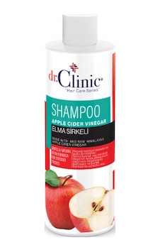 Dr.Clinic Bitkisel İçerikli Elma Sirkeli Şampuan 400 ML