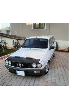 Renault 12 Toros Kaput Maskesi Renault 12 Toros Kaput Maskesi