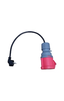 11 Kw Dönüştürücü Şarj Başlığı Adaptör 11 KW