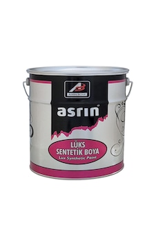 Asrın Lux Sentetik Boya Yeşil 3kg