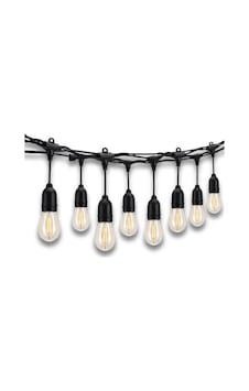 Cata Ct7071 10 Ampüllü Ledli Set Siyah Cata Ct7071 10 Ampüllü Ledli Set Siyah