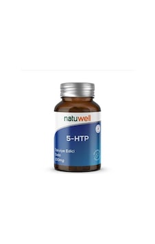 Natuwell 5-HTP 100 MG Takviye Edici Gıda 30 Kapsül Natuwell 5-HTP 100 MG Takviye Edici Gıda 30 Kapsül