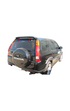Honda Cr V Spoiler Camüstü Fiber 2001 2006