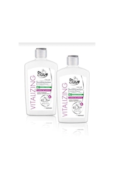 Farmasi Dr. C. Tuna Vitalizing Sarımsaklı Şampuan 2 x 500 ML Farmasi Dr. C. Tuna Vitalizing Sarımsaklı Şampuan 2 x 500 ML