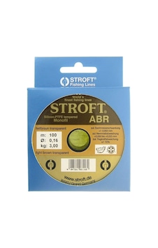 Stroft Abr 0,16Mm 150Mt Monofilament Misina Stroft Abr 0,16Mm 150Mt Monofilament Misina