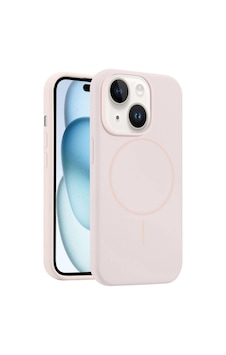 Teleplus Apple Uyumlu iPhone 15 Plus Kılıf Rio Manyetik Şarj Özellikli Lansman Kapak Teleplus Apple Uyumlu iPhone 15 Plus Kılıf Rio Manyetik Şarj Özellikli Lansman Kapak