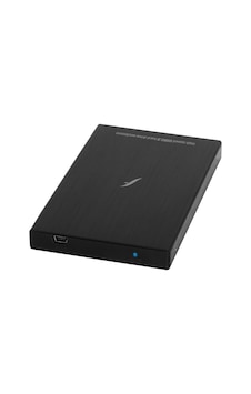 Frisby Fhv-2525B 2.5" Usb 2.0 Sata Siyah Alüminyum Hdd Kutusu Frisby Fhv-2525B 2.5" Usb 2.0 Sata Siyah Alüminyum Hdd Kutusu