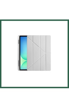 Vıntessy İpad Air 13 2024 Kılıf Kalemlikli Mars Tablet Kılıfı - Gri Bzs01 Vıntessy İpad Air 13 2024 Kılıf Kalemlikli Mars Tablet Kılıfı - Gri Bzs01
