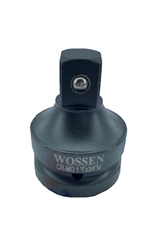 WOSSEN DÖNÜŞTÜRÜCÜ ADAPTÖR LOKMA 1'' 3/4 DÜŞÜRÜCÜ