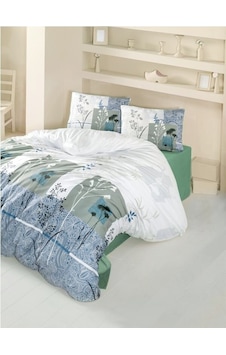 Komfort Home Tek Kişilik Ranforce Nevresim Takımı (Erva Yeşil) Komfort Home Tek Kişilik Ranforce Nevresim Takımı (Erva Yeşil)