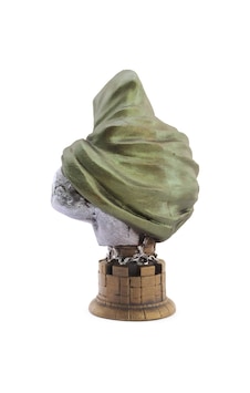 Polyester Dr. Doom Figürü