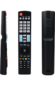 Küçük Kalıp LG Uyumlu Lcd Tv Kumanda Akb73615303 Küçük Kalıp LG Uyumlu Lcd Tv Kumanda Akb73615303