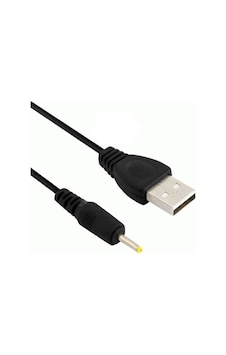 Electroon Usb Tablet Şarj Kablosu 2.5X0.7Mm İnce Uçlu Electroon Usb Tablet Şarj Kablosu 2.5X0.7Mm İnce Uçlu