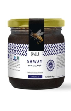 Ballı Shway Macunu Ballı Shway Macunu