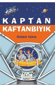 Kaptan Kaftanbıyık / Önder Tekin Kaptan Kaftanbıyık / Önder Tekin