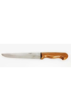 Küçükata Bursa İnce Sivri Kasap Bıçağı No:4, 20 Cm - Ahşap Sap Açık Bej Küçükata Bursa İnce Sivri Kasap Bıçağı No:4, 20 Cm - Ahşap Sap Açık Bej