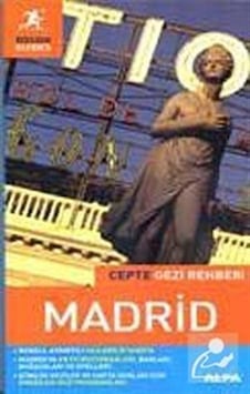 Cepte Gezi Rehberi Madrid - Simon Baskett - Alfa Yayıncılık