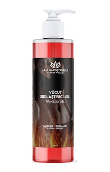 Arap Makyaj Dünyası Bölgesel İncelme Jeli 200 ML Arap Makyaj Dünyası Bölgesel İncelme Jeli 200 ML
