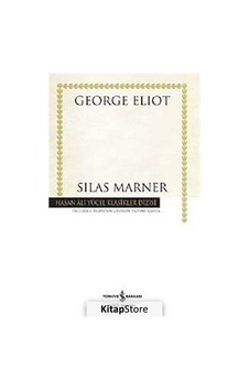 Kitapstore Silas Marner Karton Kapak / George Eliot Kitapstore Silas Marner Karton Kapak / George Eliot