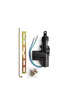 Merkezi Kapı Kilit Motoru Arka 2 Kablolu 12v Universal Merkezi Kapı Kilit Motoru Arka 2 Kablolu 12v Universal