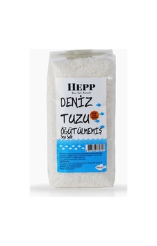 Deniz Tuzu Öğütülmemiş 1000 Gr. Deniz Tuzu Öğütülmemiş 1000 Gr.