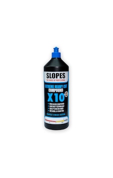 Slopes X10 Agresif Çizik Çıkarıcı Pasta 1lt Slopes X10 Agresif Çizik Çıkarıcı Pasta 1lt