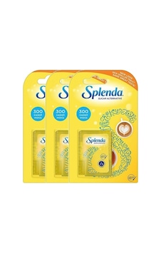 Splenda Tatlandırıcı 300 Tablet 3'lü Splenda Tatlandırıcı 300 Tablet 3'lü