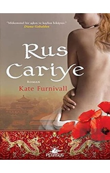 Rus Cariye - Kate Furnivall - Pegasus Rus Cariye - Kate Furnivall - Pegasus