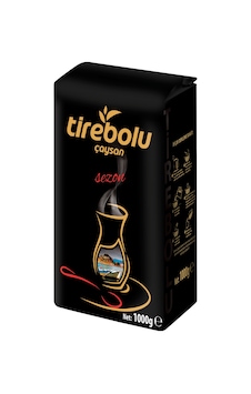 Tirebolu Çaysan Sezon Siyah Çay 1000 Gr.