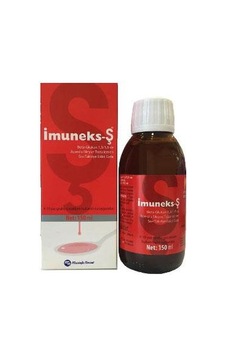 Imuneks- Ş Şurup 150 ML Imuneks- Ş Şurup 150 ML