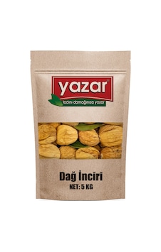 Yazar Dağ İnciri 5 KG Yazar Dağ İnciri 5 KG