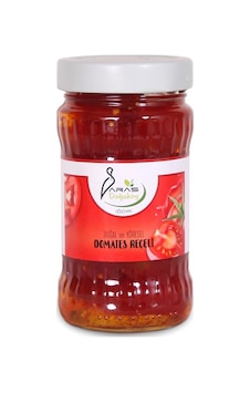 Aras Doğaköy Doğal ve Yöresel Domates Reçeli 380 G