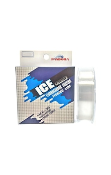 Pandora Ice Fluorocarbon Olta Misinası 150Mt Pandora Ice Fluorocarbon Olta Misinası 150Mt