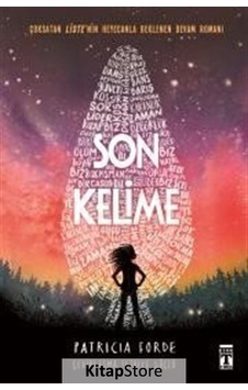 Kitapstore Son Kelime / Patricia Forde Kitapstore Son Kelime / Patricia Forde
