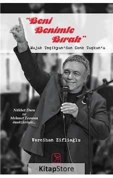 Beni Benimle Bırak / Vercihan Ziflioğlu Beni Benimle Bırak / Vercihan Ziflioğlu